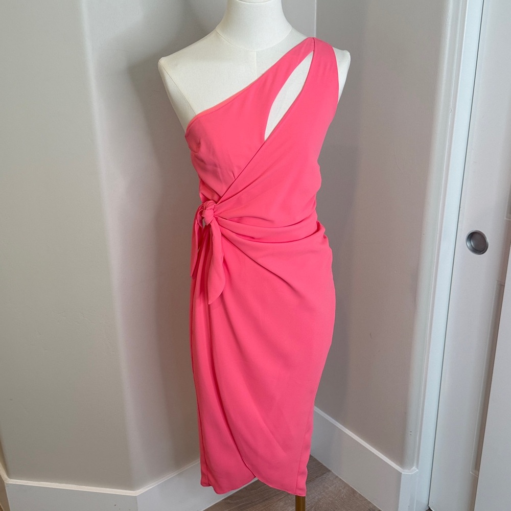 AMANDA UPRICHARD Conetta Dress